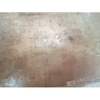 Recambio de catalizador para iveco stralis (ad/at) 11.1 diesel referencia OEM IAM 41298536  