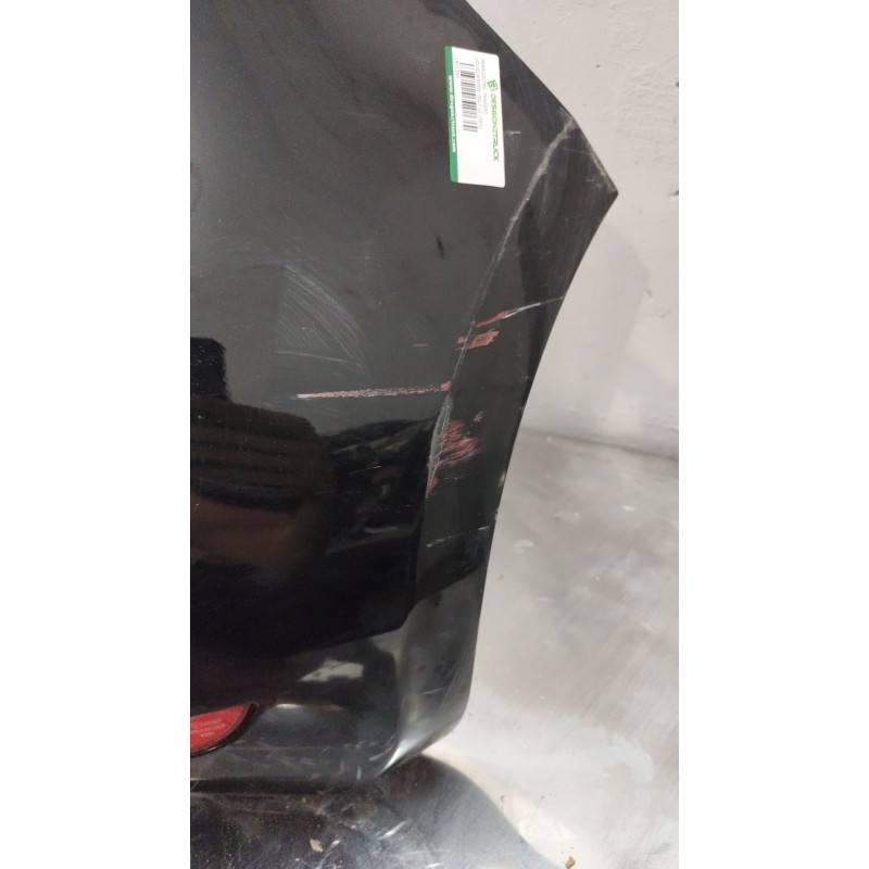 Recambio de paragolpes trasero para volkswagen golf vi (5k1) 2.0 tdi referencia OEM IAM - Negro 2
