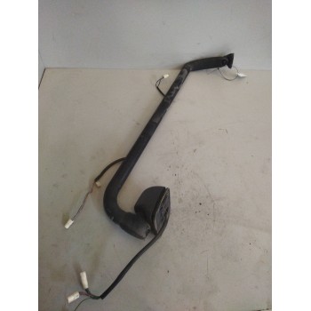 Recambio de brazo retrovisor izquierdo para daf serie xf105.xxx fsa 4x2 space-cab referencia OEM IAM 1685324  1812867