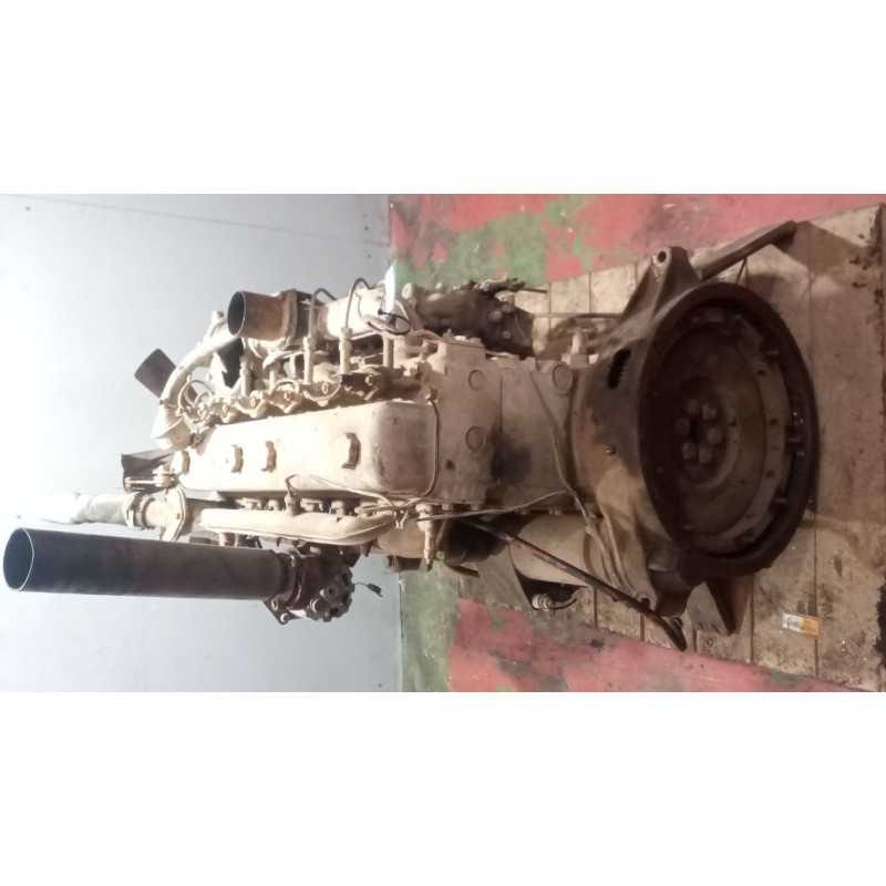 Recambio de motor completo para isuzu excavadora 6bg1 referencia OEM IAM 6BG1  