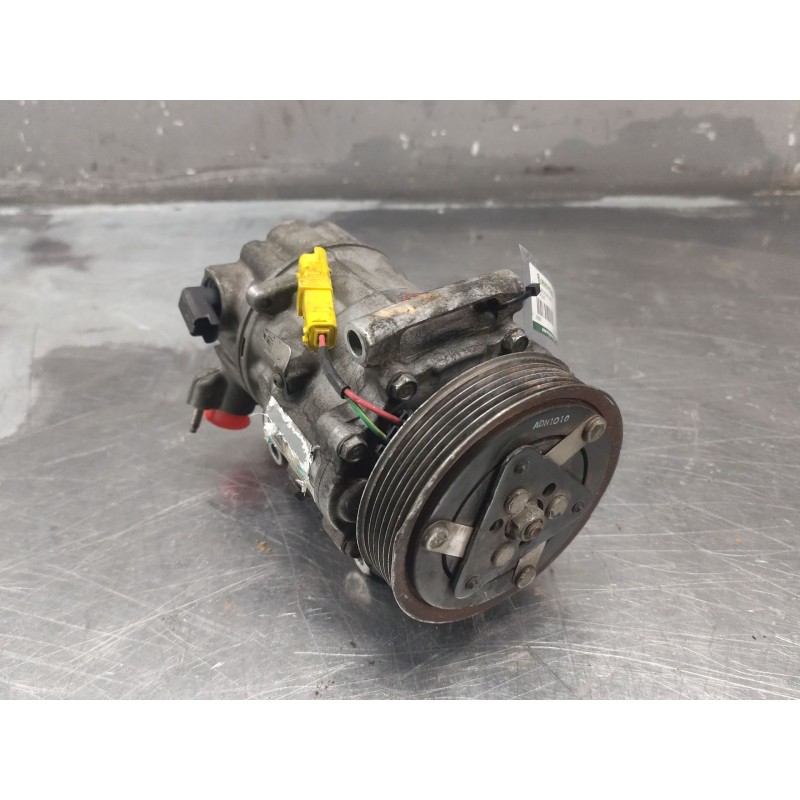 Recambio de compresor aire acondicionado para citroën c4 coupe collection referencia OEM IAM 9651910980  