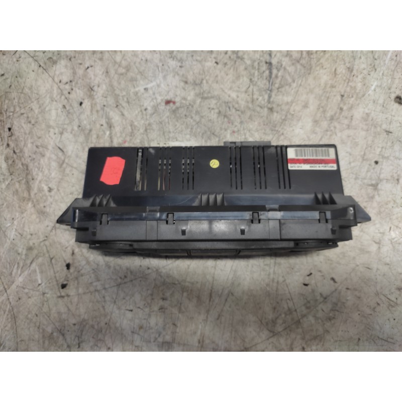 Recambio de mando climatizador para ford focus c-max (cap) connection referencia OEM IAM 3M5T18C612AL - Azul 2