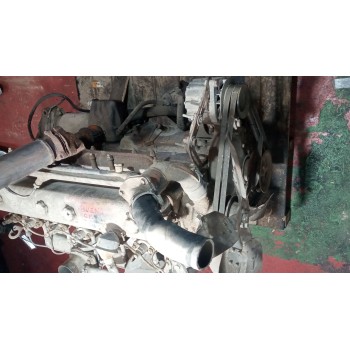 Recambio de motor completo para isuzu excavadora 6bg1 referencia OEM IAM 6BG1  