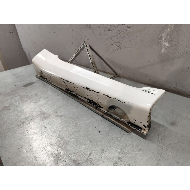 Recambio de estribo derecho para smart fortwo coupe referencia OEM IAM - Blanco 3