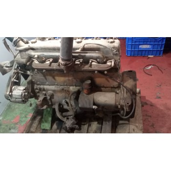 Recambio de motor completo para isuzu excavadora 6bg1 referencia OEM IAM 6BG1  