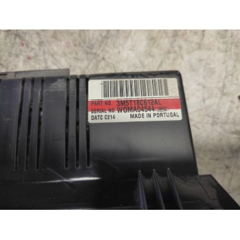 Recambio de mando climatizador para ford focus c-max (cap) connection referencia OEM IAM 3M5T18C612AL  