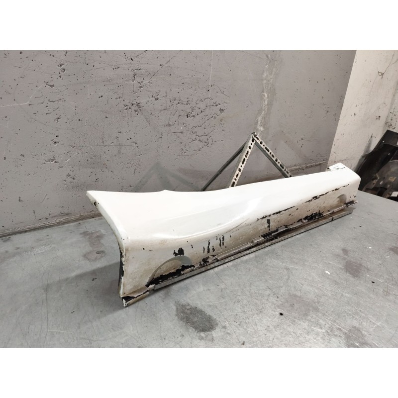 Recambio de estribo derecho para smart fortwo coupe referencia OEM IAM - Blanco 4