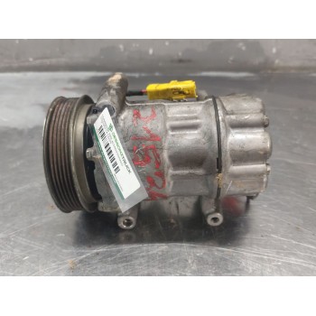 Recambio de compresor aire acondicionado para citroën c4 coupe collection referencia OEM IAM 9651910980  