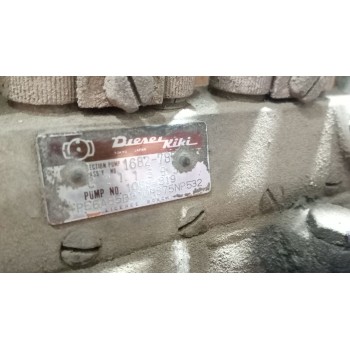 Recambio de motor completo para isuzu excavadora 6bg1 referencia OEM IAM 6BG1  