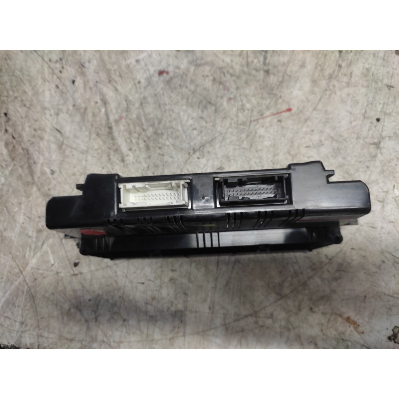 Recambio de mando climatizador para ford focus c-max (cap) connection referencia OEM IAM 3M5T18C612AL - Azul 4