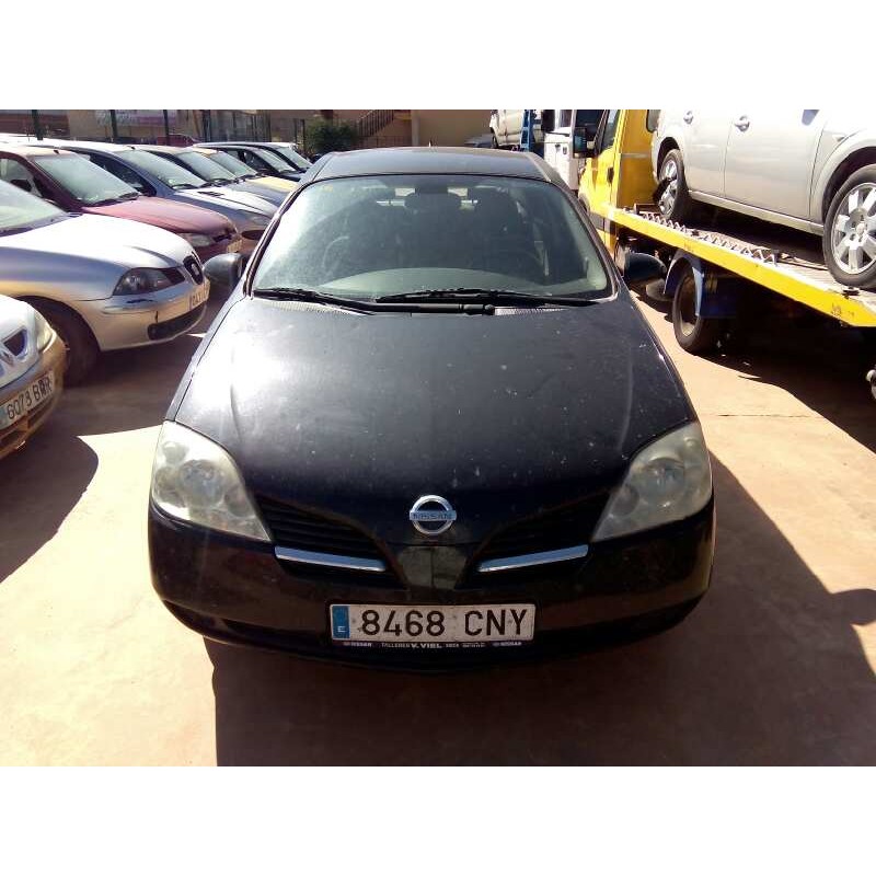 NISSAN PRIMERA BERLINA (P12)