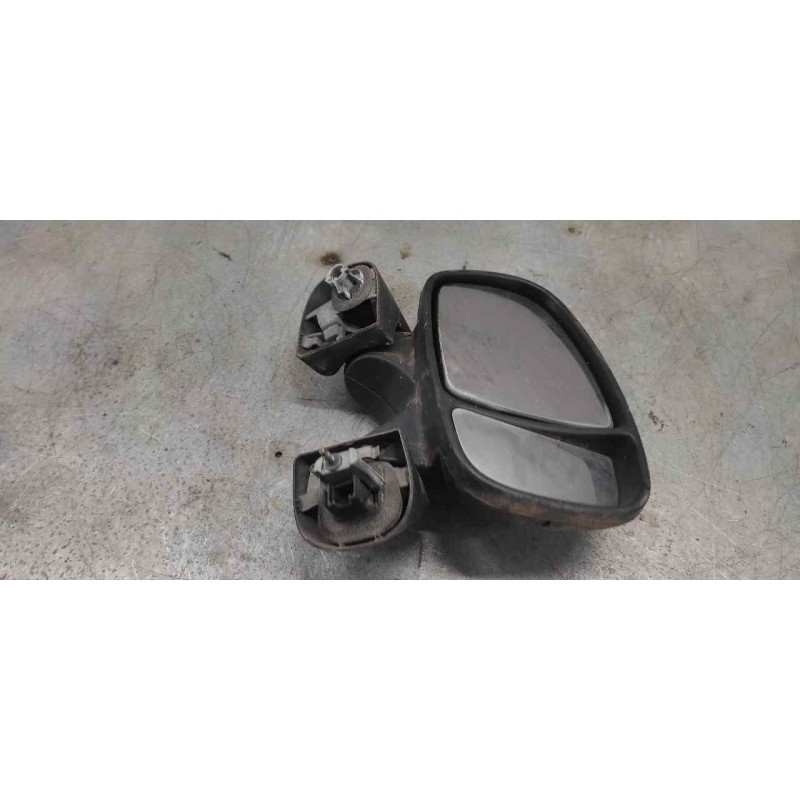Recambio de retrovisor derecho para renault trafic combi (ab 4.01) 2.0 dci diesel fap cat referencia OEM IAM - Blanco