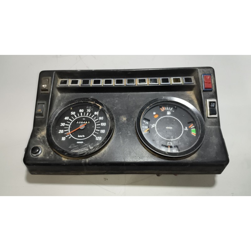 Recambio de cuadro instrumentos para ebro l-35s referencia OEM IAM 132002207  
