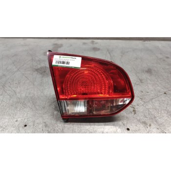 Recambio de piloto trasero izquierdo interior para volkswagen golf vi (5k1) 2.0 tdi referencia OEM IAM   