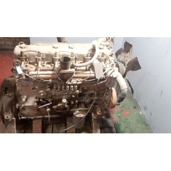 Recambio de motor completo para isuzu excavadora 6bg1 referencia OEM IAM 6BG1  