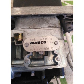 Recambio de palanca freno de mano para iveco eurocargo 5.9 diesel referencia OEM IAM 9617230070  