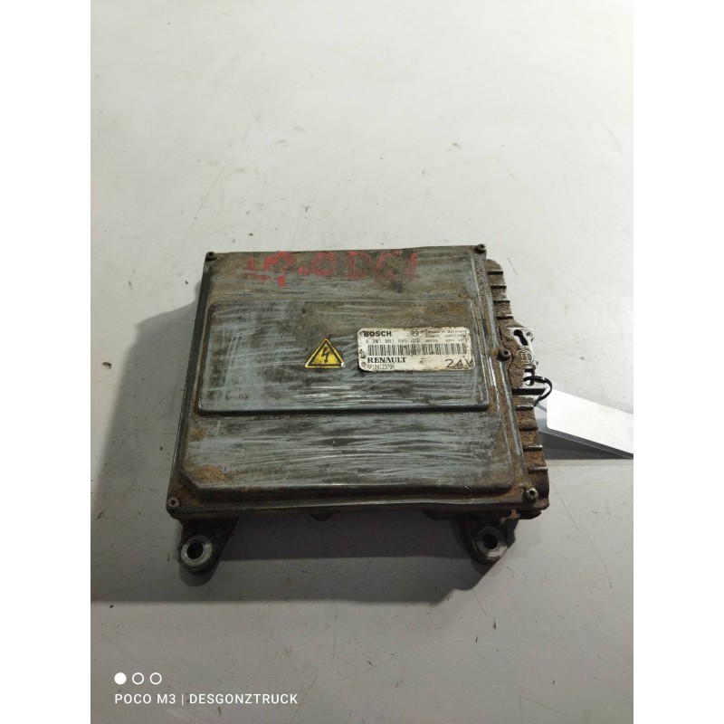 Recambio de modulo electronico para renault hr 420.18/26 premium 01  fsa 4x2 420.18 larga distancia referencia OEM IAM 501041237