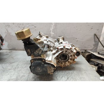 Recambio de caja cambios para volkswagen t4 transporter/furgoneta (mod. 1991) 1.9 diesel (1x) referencia OEM IAM CRM  