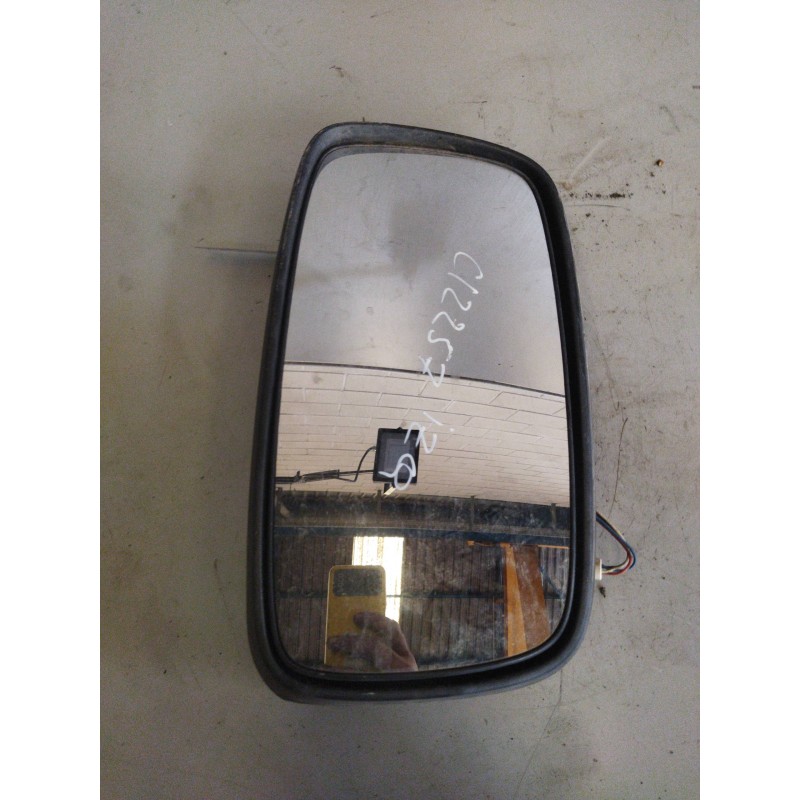 Recambio de retrovisor izquierdo para daf serie xf105.410 fsa 4x2 space-cab referencia OEM IAM 1644307 - Amarillo 2