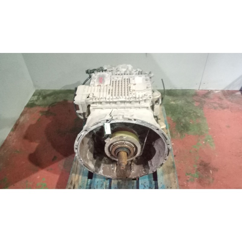 Recambio de caja cambios para renault magnum ab diesel referencia OEM IAM AT2412D 3190584 1100140504