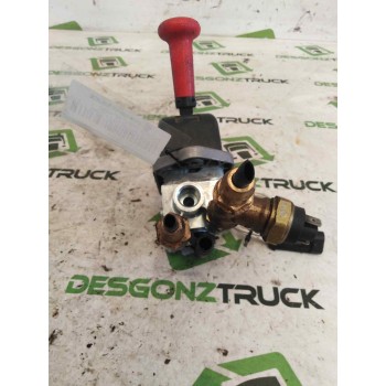 Recambio de palanca freno de mano para iveco eurocargo 5.9 diesel referencia OEM IAM 9617230070  