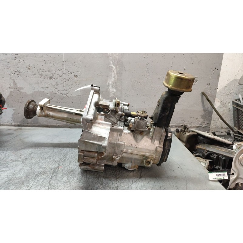 Recambio de caja cambios para volkswagen t4 transporter/furgoneta (mod. 1991) 1.9 diesel (1x) referencia OEM IAM CRM - Blanco 4