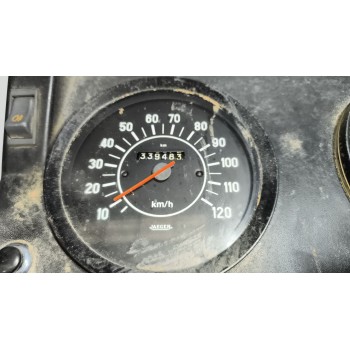Recambio de cuadro instrumentos para ebro l-35s referencia OEM IAM 132002207  
