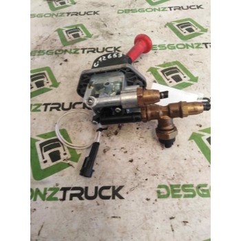 Recambio de palanca freno de mano para iveco eurocargo 5.9 diesel referencia OEM IAM 9617230070  