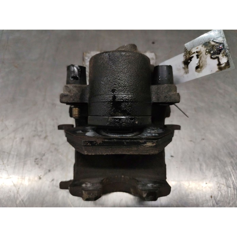 Recambio de pinza freno delantera derecha para volkswagen golf vi (5k1) 2.0 tdi referencia OEM IAM - Negro 2