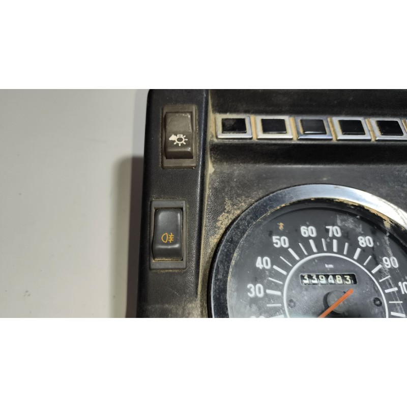 Recambio de cuadro instrumentos para ebro l-35s referencia OEM IAM 132002207 - Blanco 8