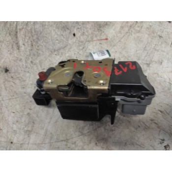 CERRADURA PUERTA TRASERA IZQUIERDA 6 PINS