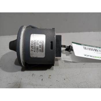 Recambio de mando luces para iveco eurocargo 05.03  5.9 diesel referencia OEM IAM 41221023  