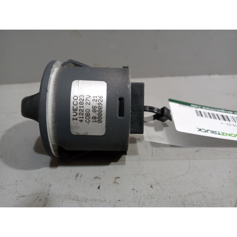 Recambio de mando luces para iveco eurocargo 05.03  5.9 diesel referencia OEM IAM 41221023  