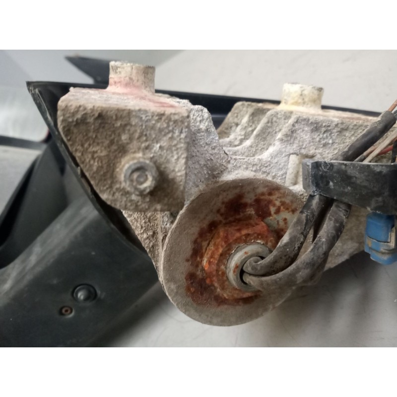 Recambio de retrovisor izquierdo para iveco stralis (ad/at) 10.3 diesel referencia OEM IAM - Rojo 2