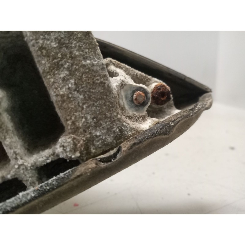 Recambio de retrovisor izquierdo para iveco stralis (ad/at) 10.3 diesel referencia OEM IAM - Rojo 3