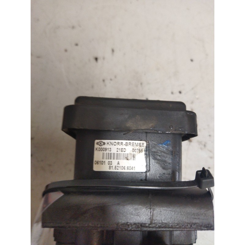 Recambio de valvula aire para man tg - a 18.480 12.4 diesel referencia OEM IAM 81521066041 K000913 VALVULA EBS - Gris 2