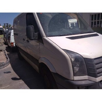 volkswagen crafter 30-50 furgoneta (2e_) del año 2014