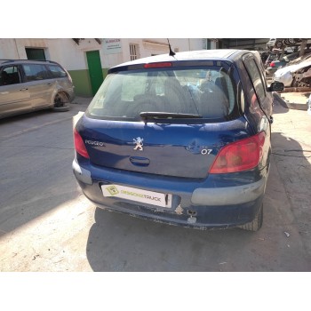 peugeot 307 (s1) del año 2002