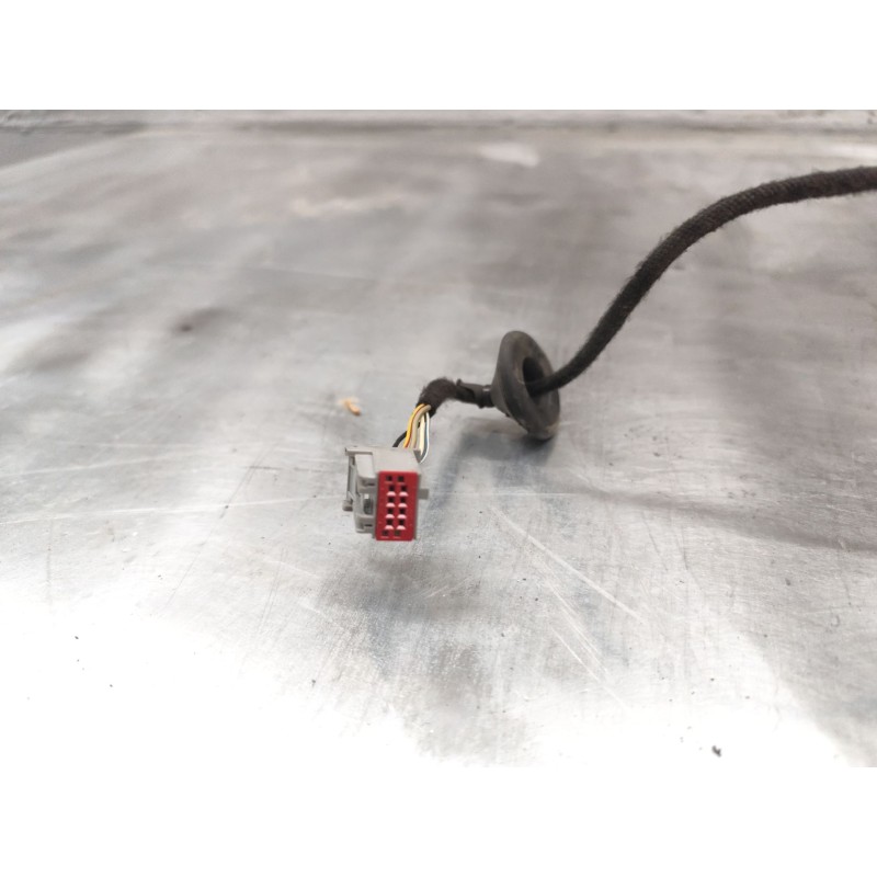 Recambio de retrovisor derecho para volkswagen golf vi (5k1) 2.0 tdi referencia OEM IAM - Negro 2