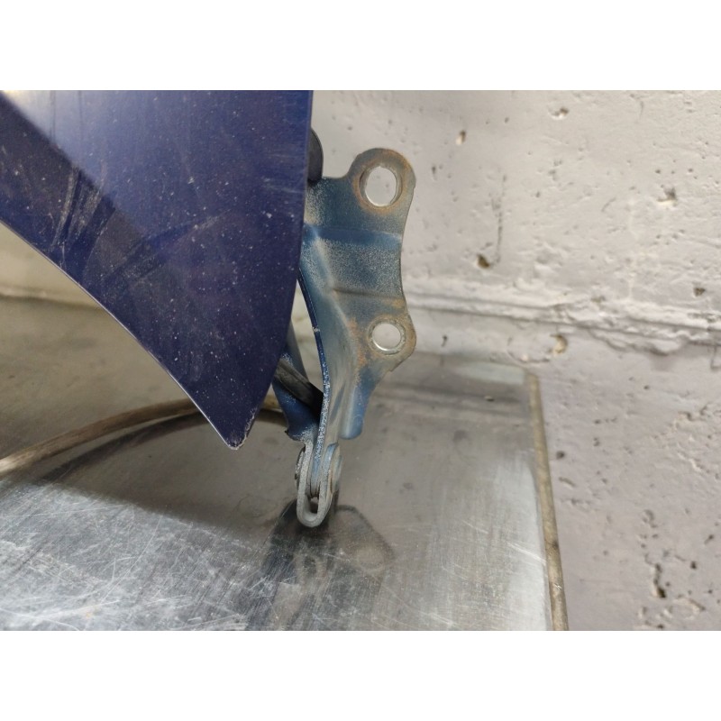 Recambio de capo para toyota rav 4 ii (_a2_) 2.0 4wd (aca21, aca20) referencia OEM IAM - Azul 2