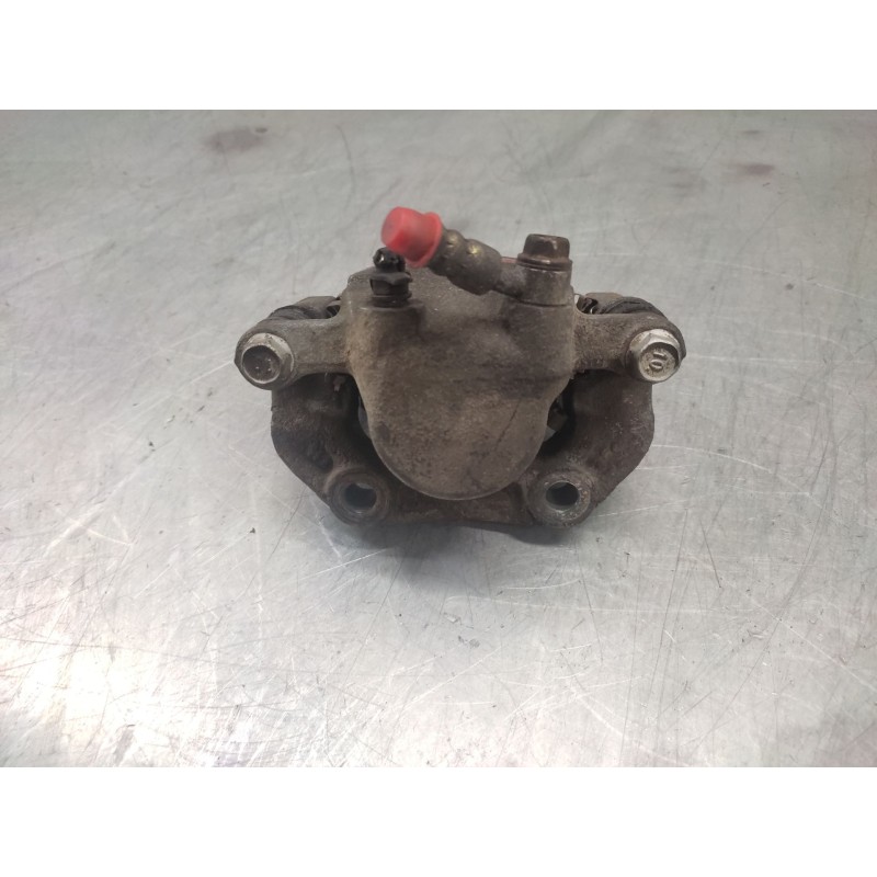 Recambio de pinza freno trasera derecha para ssangyong rexton 290 referencia OEM IAM - Negro 3