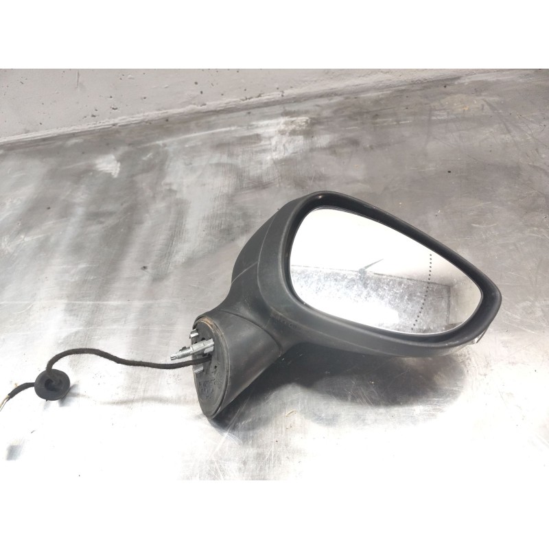 Recambio de retrovisor derecho para volkswagen golf vi (5k1) 2.0 tdi referencia OEM IAM - Negro 3
