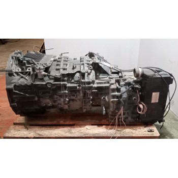 Recambio de caja cambios para man tg - a 18.xxx 12.0 diesel referencia OEM IAM 12AS2301TO 1327040063 81320036795