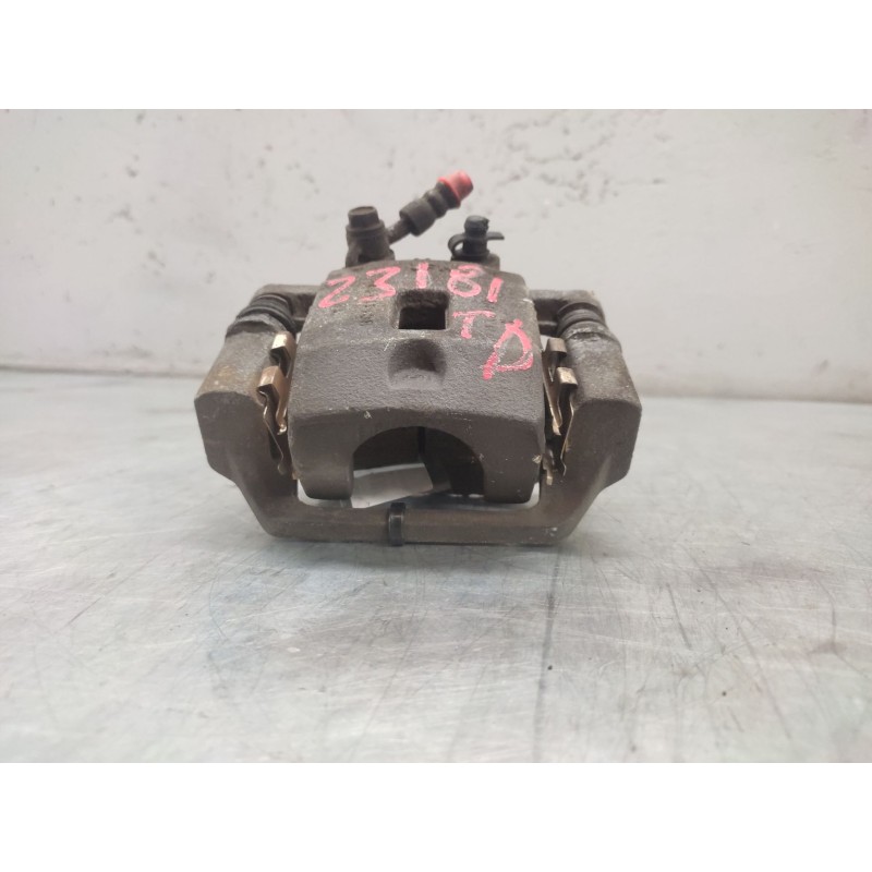 Recambio de pinza freno trasera derecha para ssangyong rexton 290 referencia OEM IAM - Negro 4