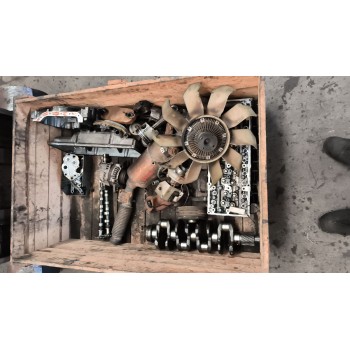 DESPIECE MOTOR 4M42-OAT 