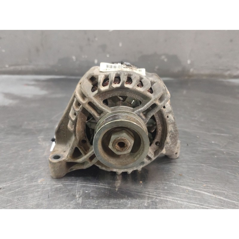 Recambio de alternador para fiat tipo hatchback (356_, 357_) 1.4 (356hxa1b) referencia OEM IAM 52003532 - Marrón 5