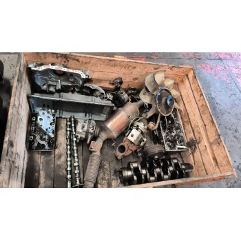Recambio de despiece motor para mitsubishi canter 01/99 referencia OEM IAM 4M42-OAT  