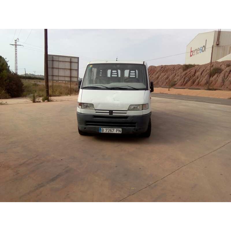PEUGEOT BOXER CAJA CERRADA (RS3200)(230)('02)