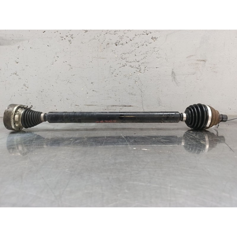 Recambio de transmision delantera izquierda para volkswagen golf vi (5k1) 2.0 tdi referencia OEM IAM 1k0407272gk  