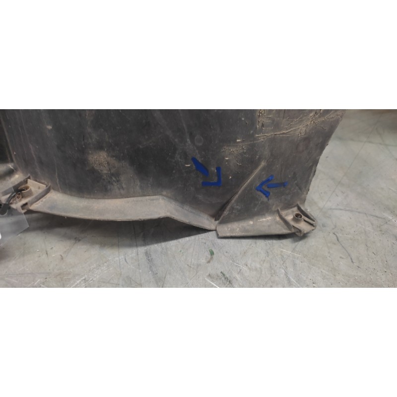 Recambio de paso rueda delantero derecho para citroën c4 picasso exclusive referencia OEM IAM 9653141980 DELANTERO 3